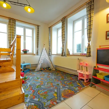 Sokolovna Apartamento Kořenov
