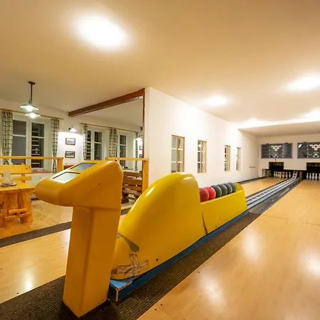 Sokolovna Apartment *