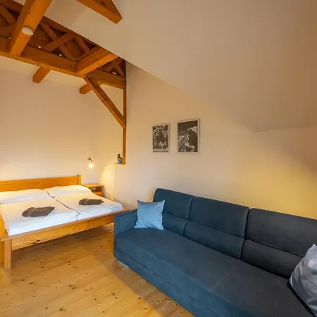 Apartamento Sokolovna