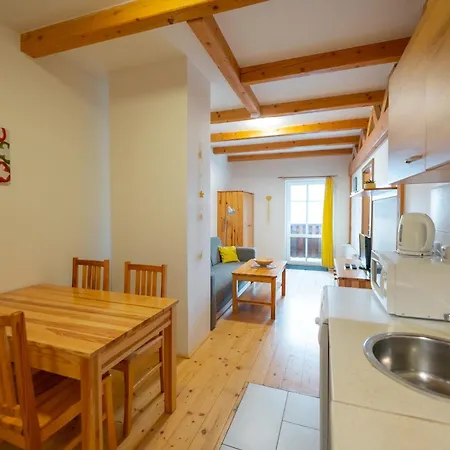 Sokolovna Apartamento Kořenov
