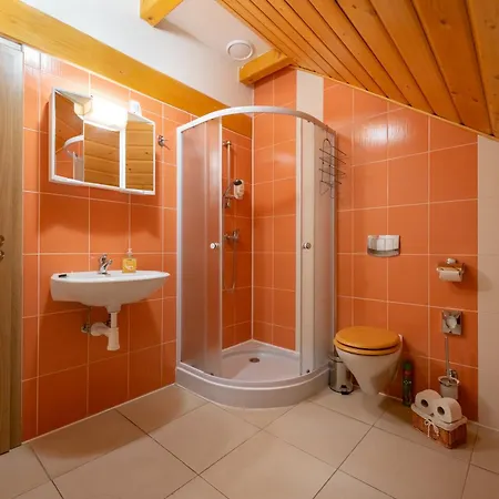 Apartamento Sokolovna *