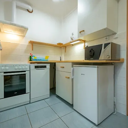 Sokolovna Apartment Korenov