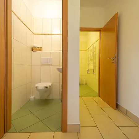 Sokolovna Apartamento Kořenov
