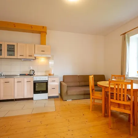 Apartment Sokolovna *