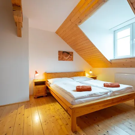 Sokolovna Apartment Korenov