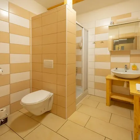 Sokolovna Apartamento Kořenov