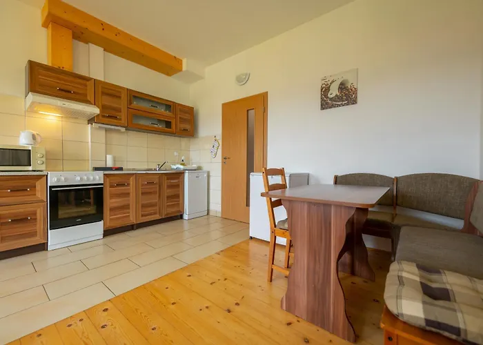 Sokolovna Apartment Kořenov