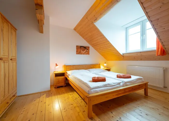 Sokolovna Apartment Kořenov