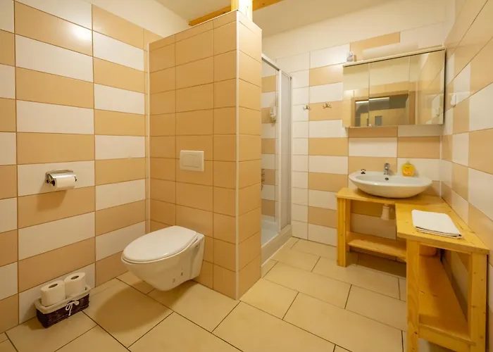Sokolovna Apartment Kořenov